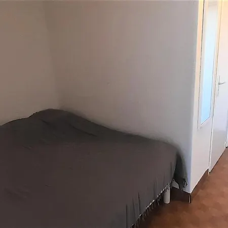 Heliopolis - Studio Pour 2 Personnes 244 - Naturiste Apartment
