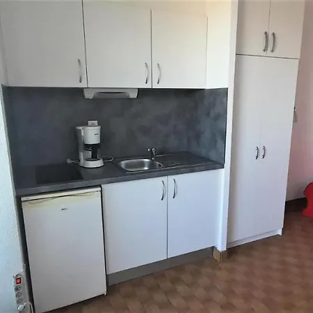 Heliopolis - Studio Pour 2 Personnes 244 - Naturiste *