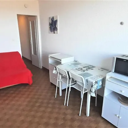 Apartment Heliopolis - Studio Pour 2 Personnes 244 - Naturiste *