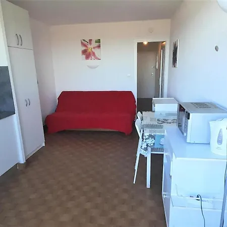 Heliopolis - Studio Pour 2 Personnes 244 - Naturiste Apartment *