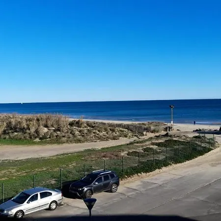 Apartment Heliopolis - Studio Pour 2 Personnes 244 - Naturiste Agde